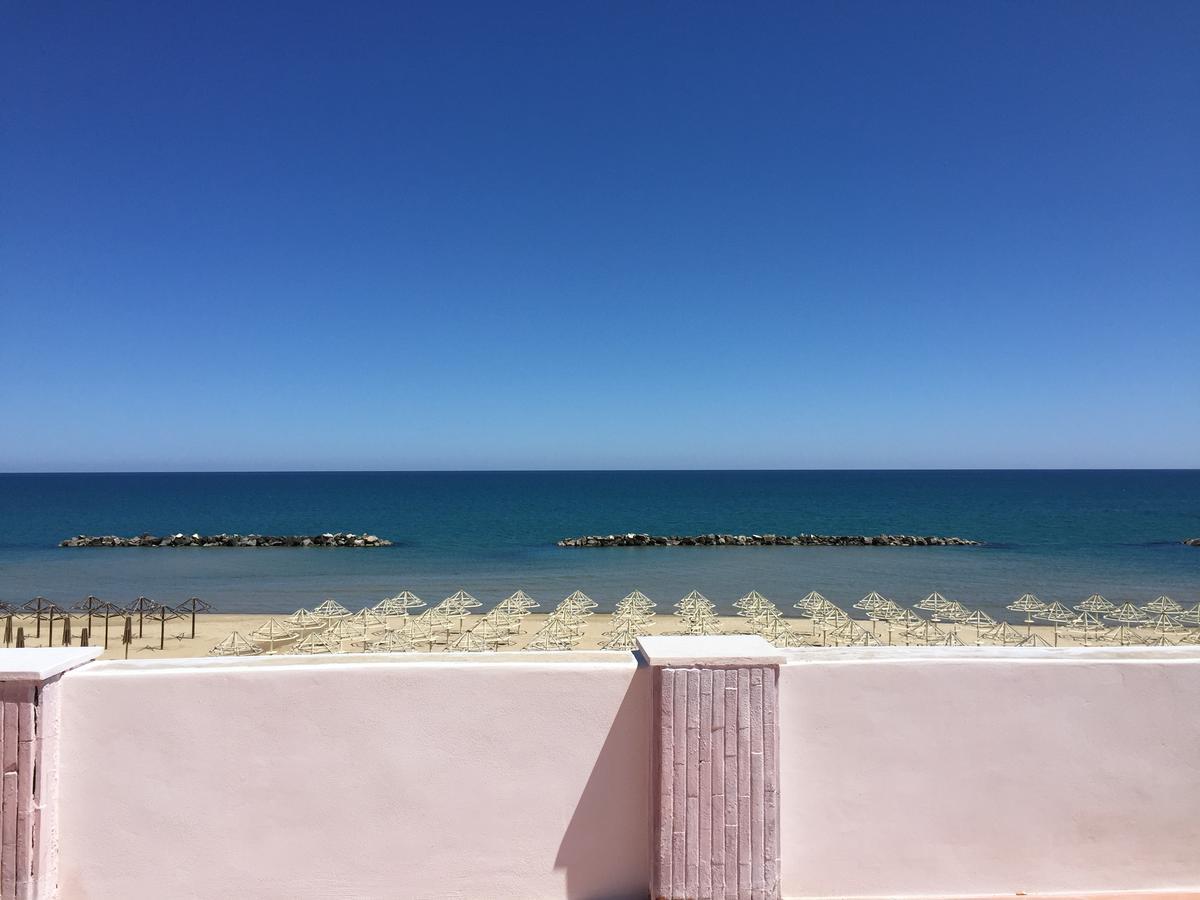 Hotel Valente Ortona Luaran gambar