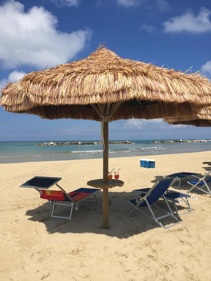 Hotel Valente Ortona Luaran gambar