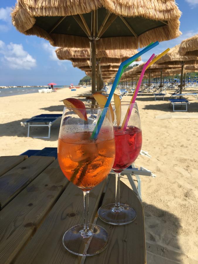 Hotel Valente Ortona Luaran gambar
