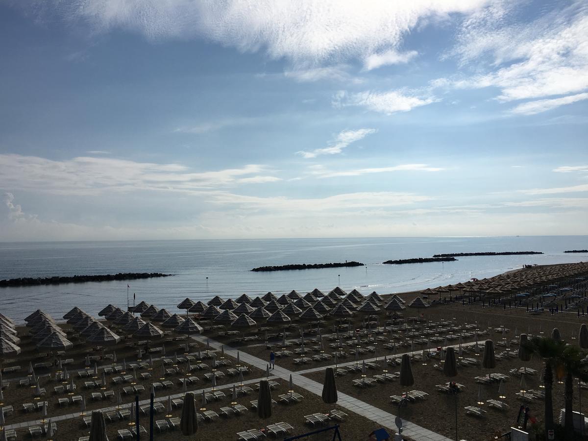 Hotel Valente Ortona Luaran gambar