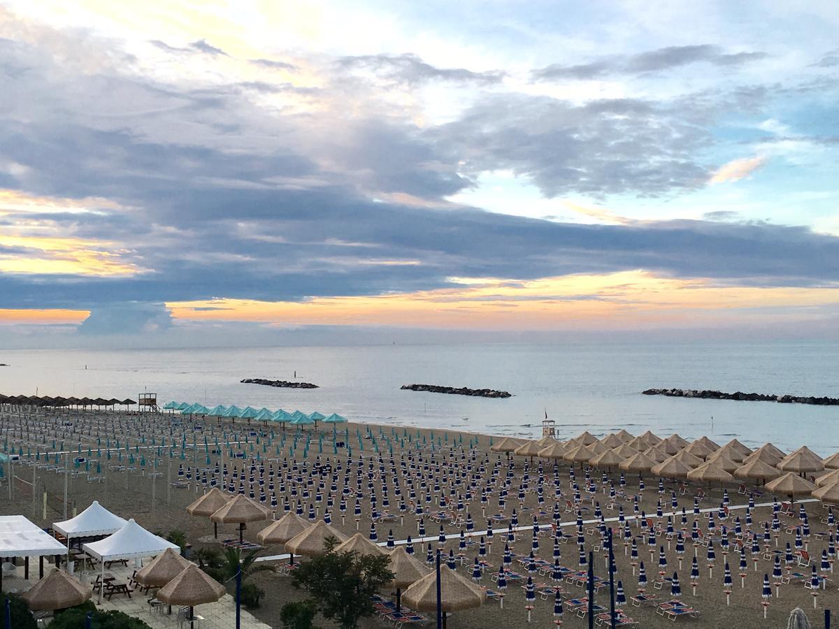 Hotel Valente Ortona Luaran gambar
