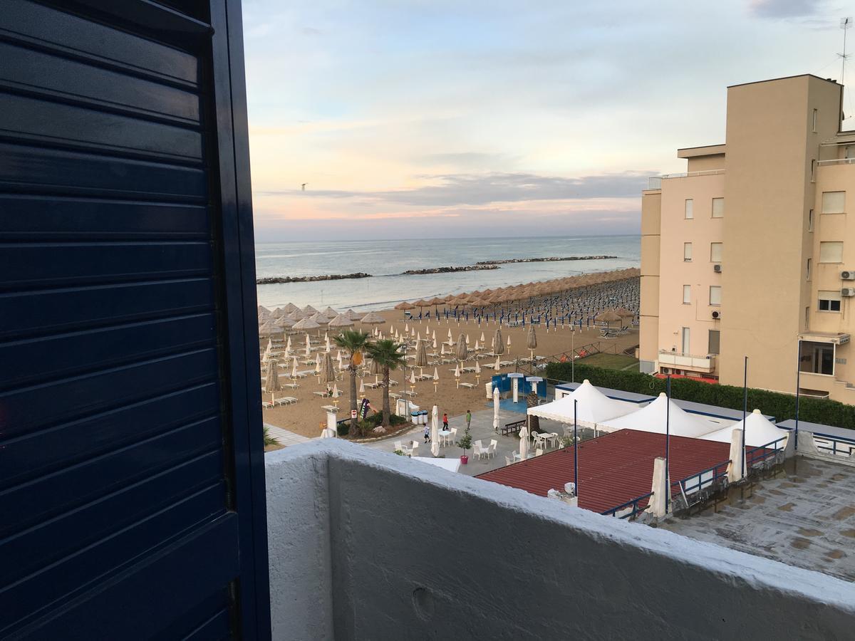 Hotel Valente Ortona Luaran gambar