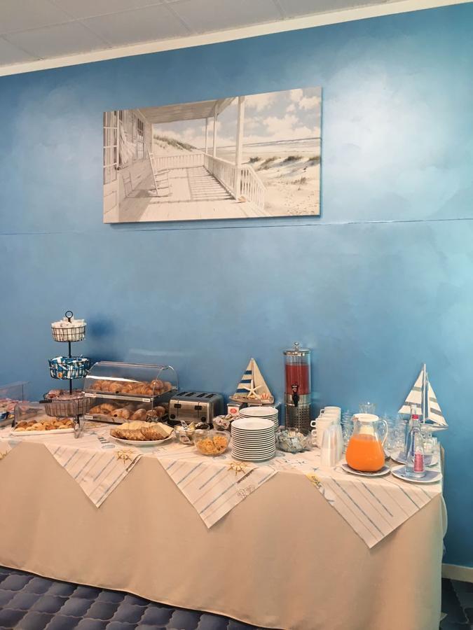 Hotel Valente Ortona Luaran gambar