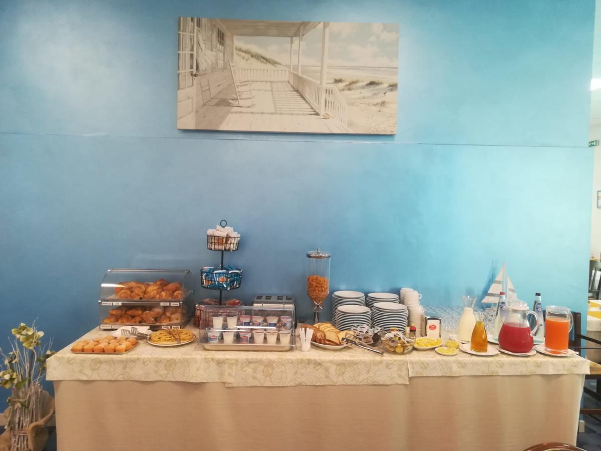 Hotel Valente Ortona Luaran gambar