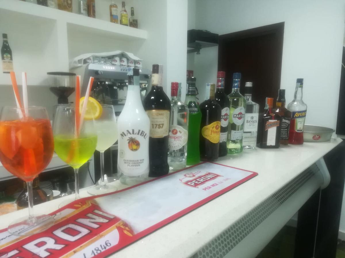 Hotel Valente Ortona Luaran gambar
