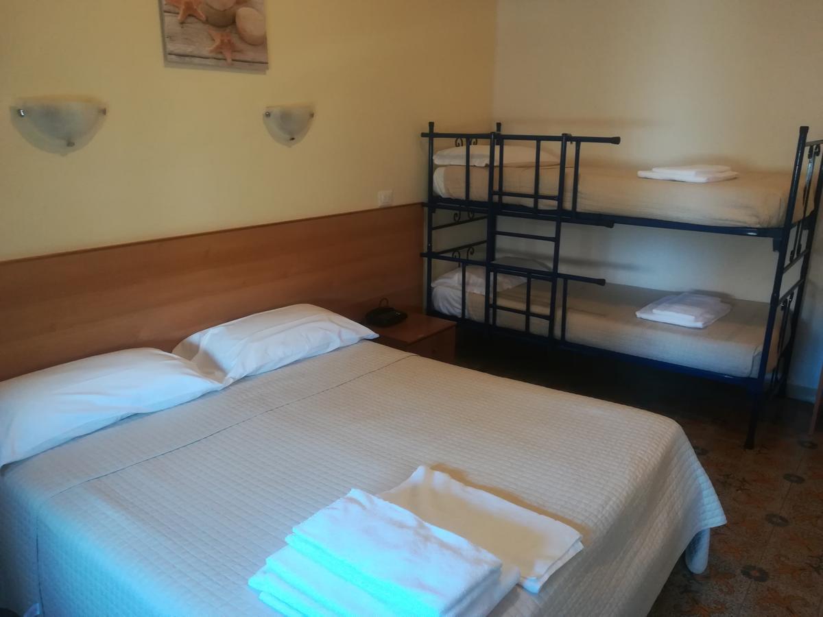 Hotel Valente Ortona Luaran gambar