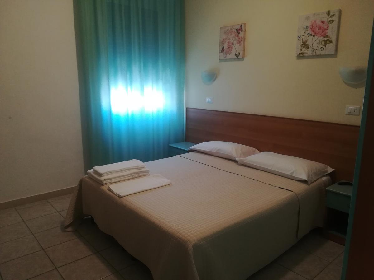 Hotel Valente Ortona Luaran gambar