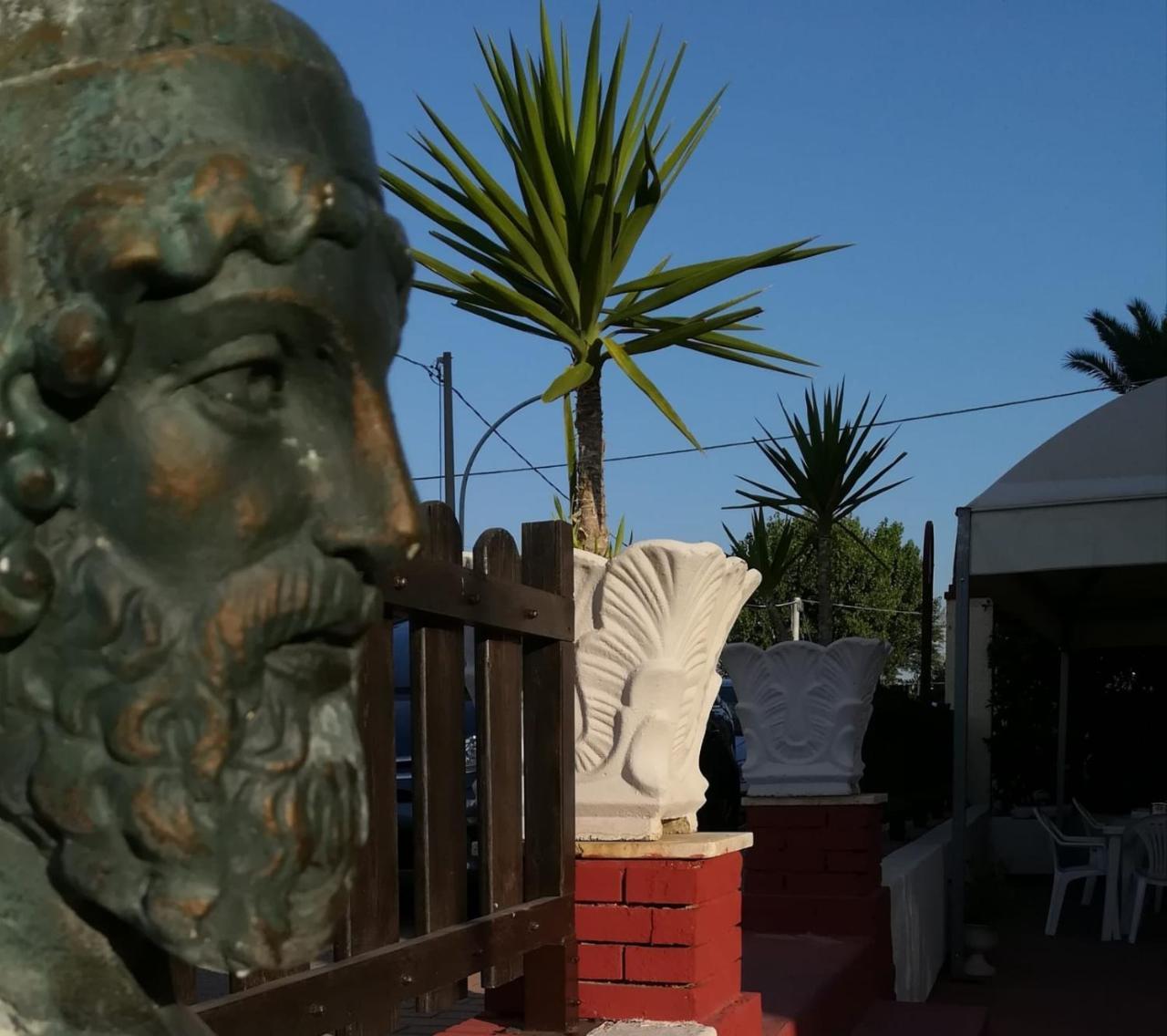Hotel Valente Ortona Luaran gambar