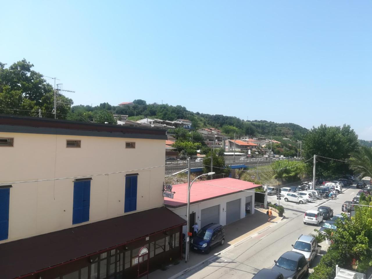 Hotel Valente Ortona Luaran gambar